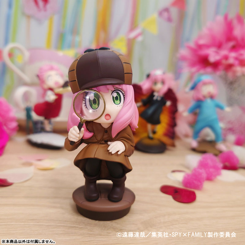 Puchirama Series Spy x Family Boxed Spy x Family 3