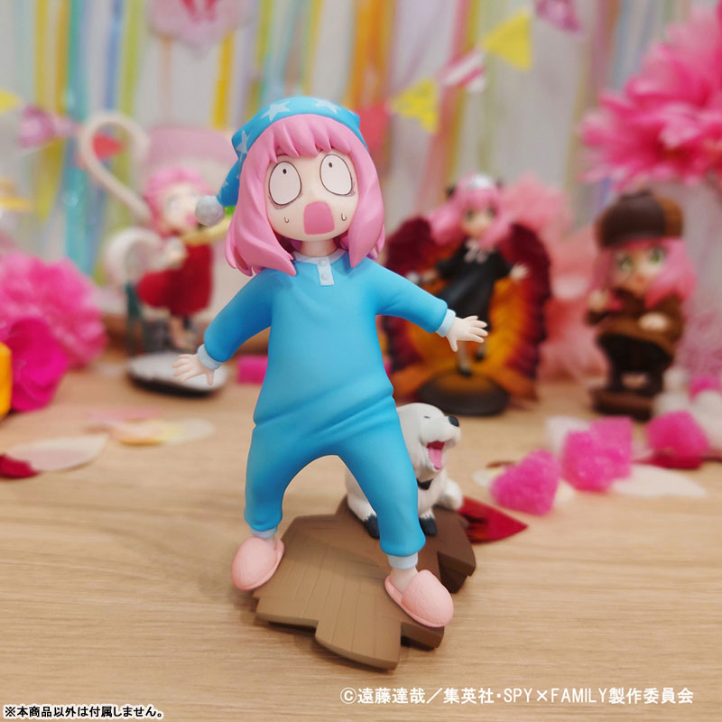 Puchirama Series Spy x Family Boxed Spy x Family 3