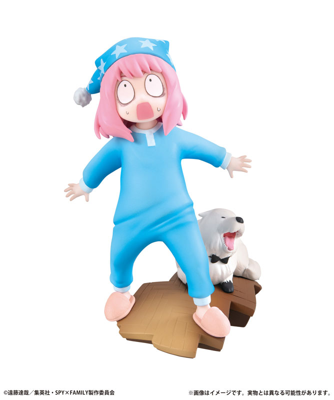 Puchirama Series Spy x Family Boxed Spy x Family 3