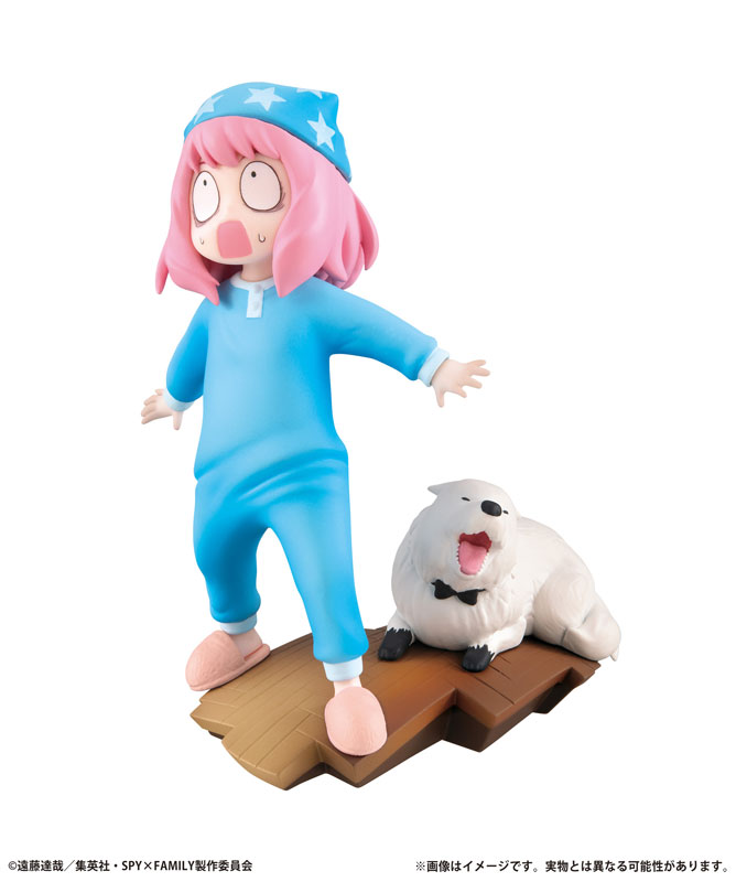 Puchirama Series Spy x Family Boxed Spy x Family 3