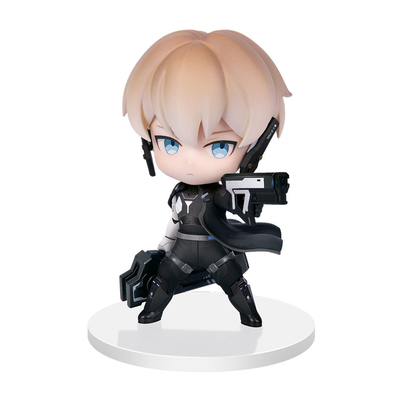 Punishing: Gray Raven Lee Chou Koku Complete Model Chibi