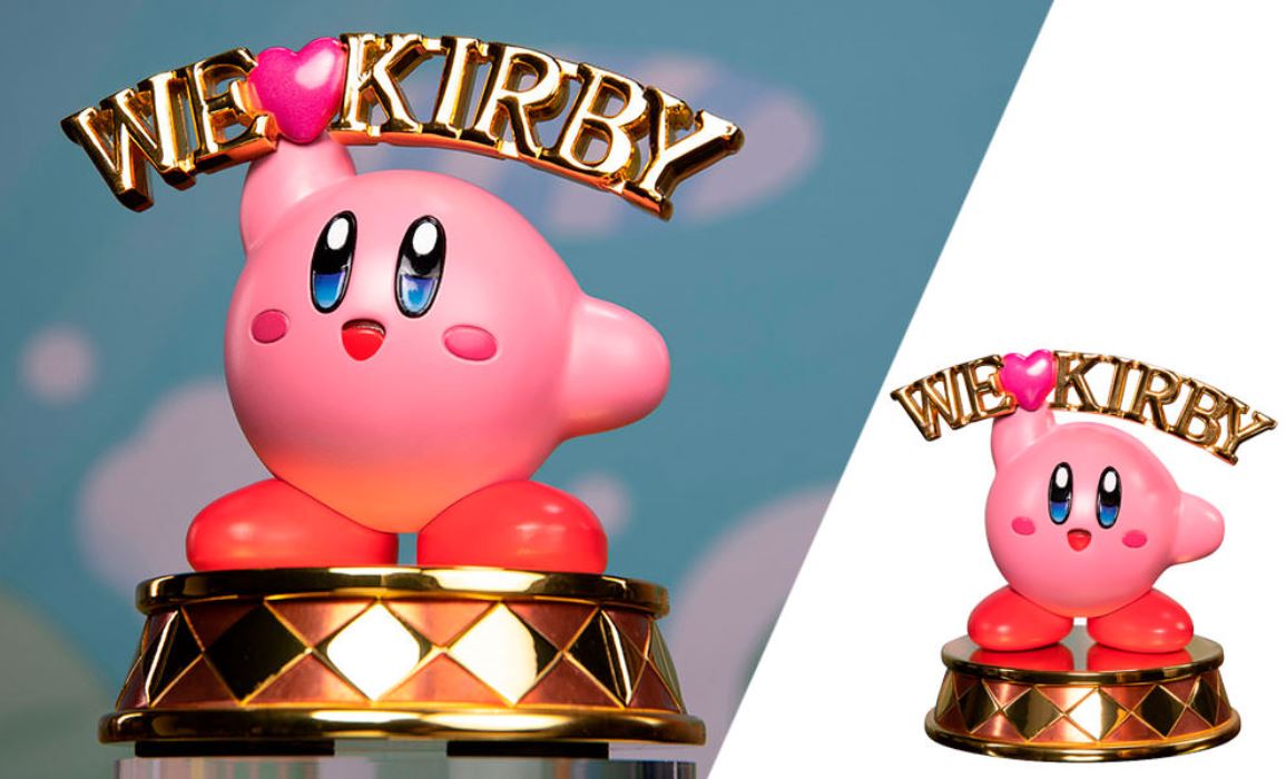 WE LOVE KIRBY