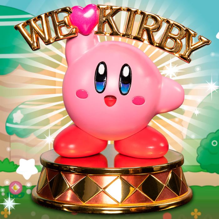 WE LOVE KIRBY