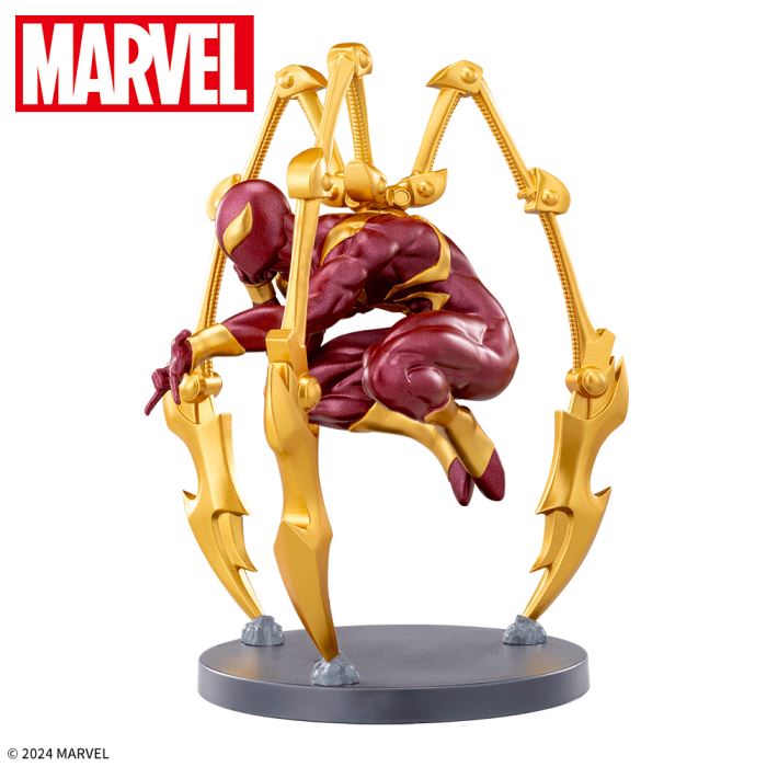 MARVEL COMICS Luminasta Iron Spider-Man