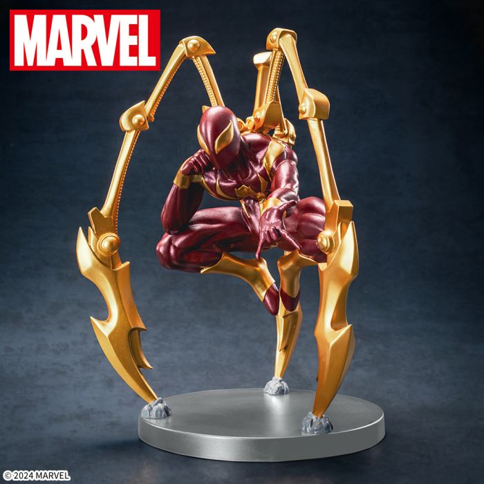 MARVEL COMICS Luminasta Iron Spider-Man