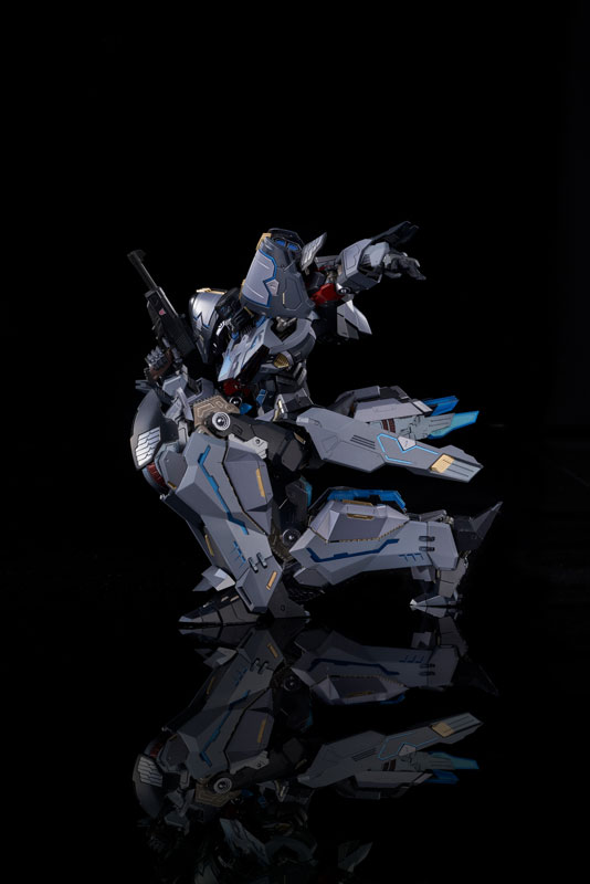 Tekkakuu Transformers SG Megatron