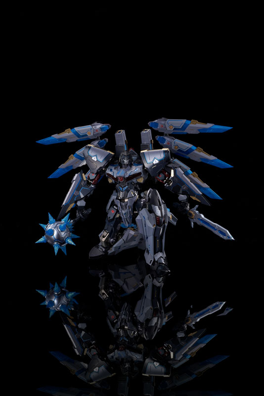 Tekkakuu Transformers SG Megatron