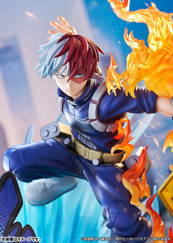 My Hero Academia Shoto Todoroki Shoto ver. 1/7