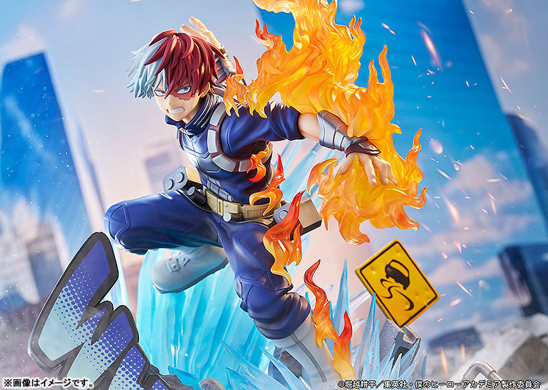 My Hero Academia Shoto Todoroki Shoto ver. 1/7