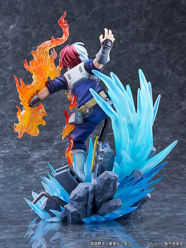My Hero Academia Shoto Todoroki Shoto ver. 1/7