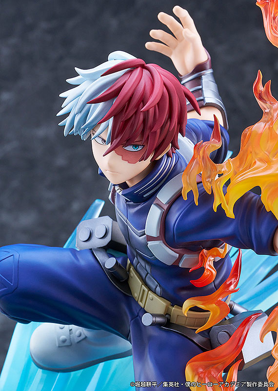 My Hero Academia Shoto Todoroki Shoto ver. 1/7