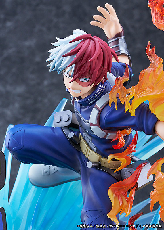 My Hero Academia Shoto Todoroki Shoto ver. 1/7