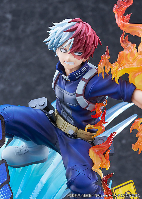 My Hero Academia Shoto Todoroki Shoto ver. 1/7