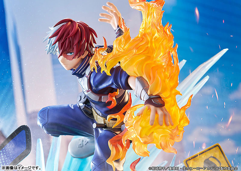 My Hero Academia Shoto Todoroki Shoto ver. 1/7