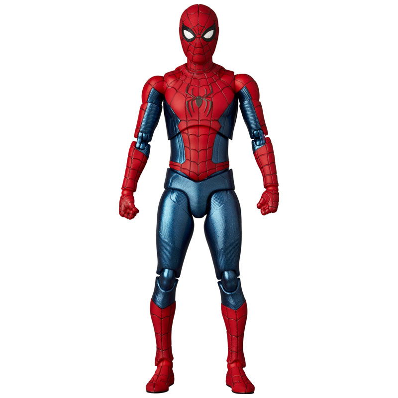MAFEX SPIDER-MAN NEW RED & BLUE SUIT