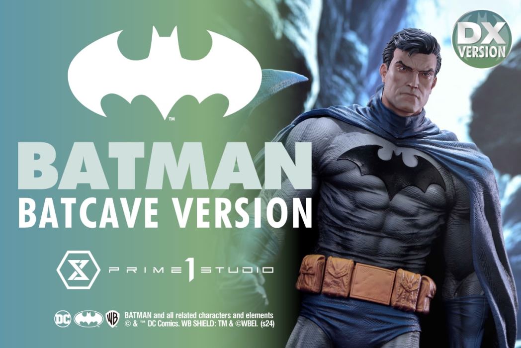 Batman Batcave Version (Batman: Hush) DX Version