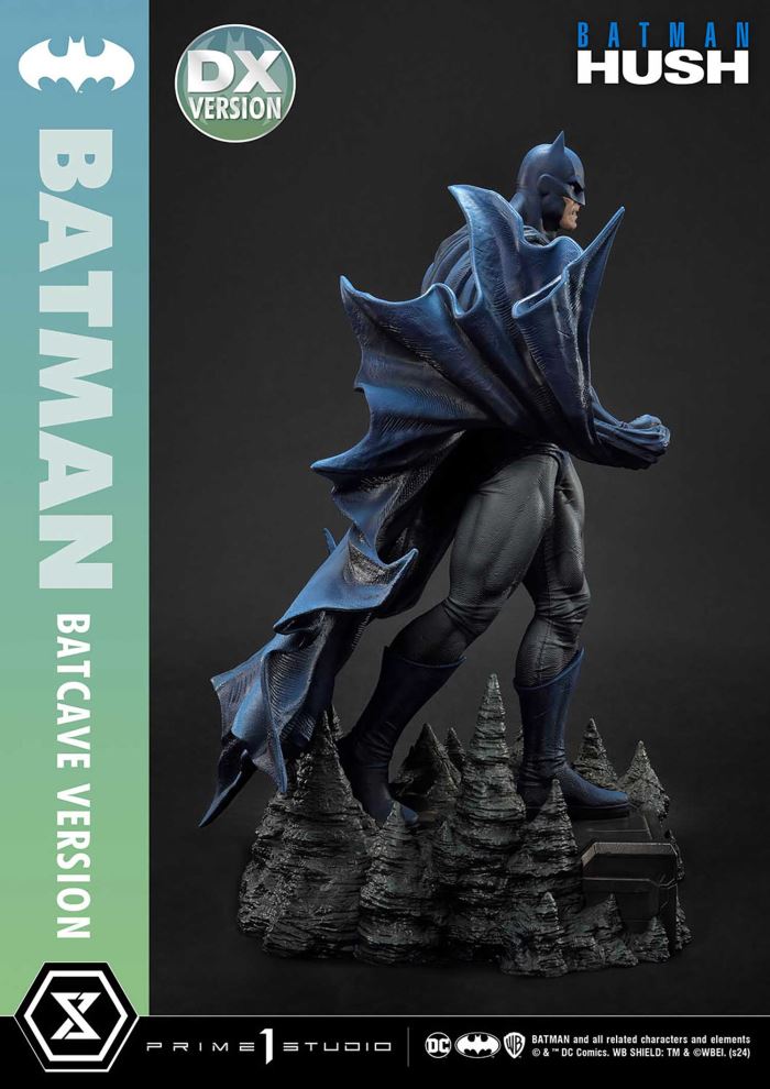 Batman Batcave Version (Batman: Hush) DX Version
