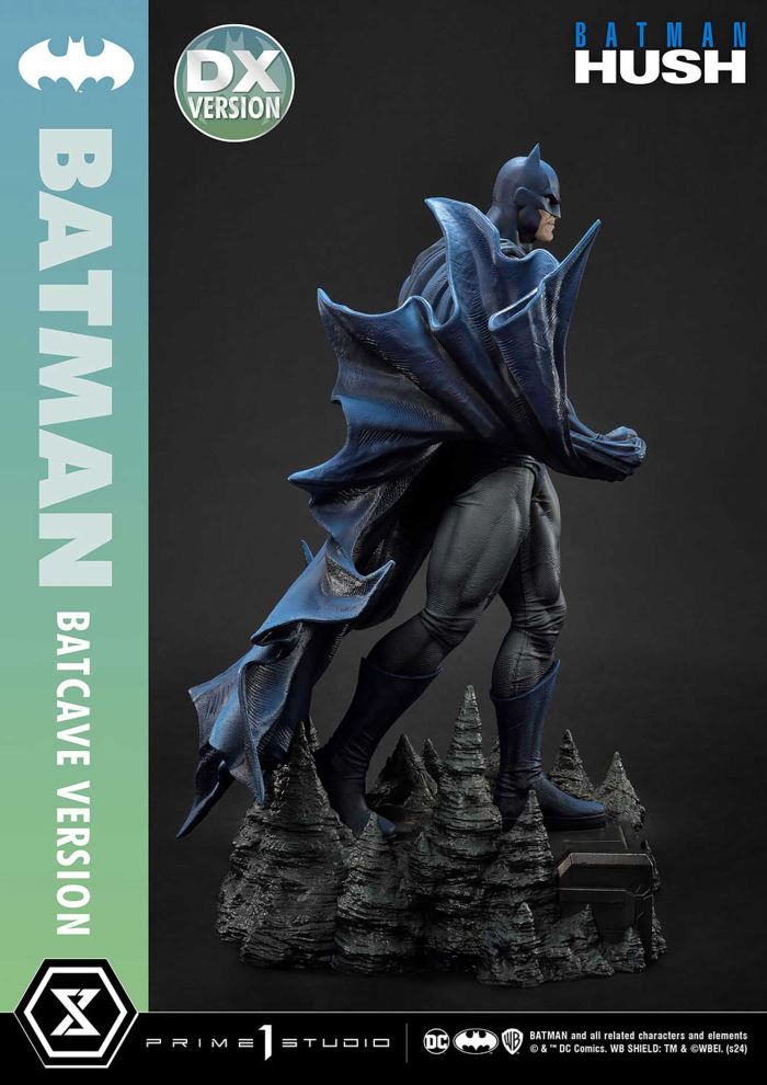 Batman Batcave Version (Batman: Hush) DX Version