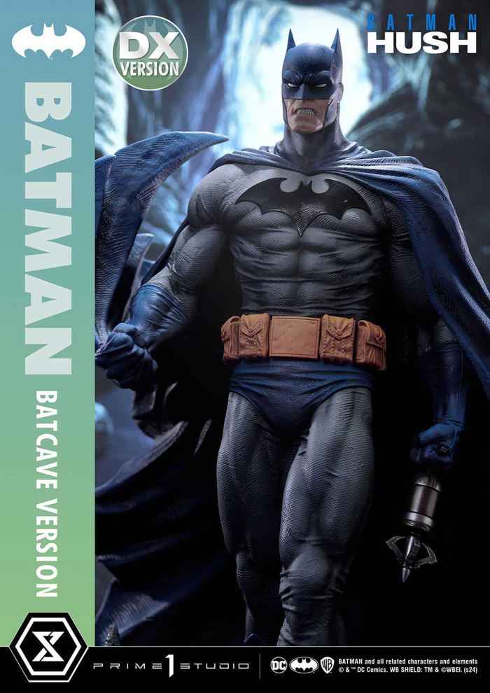 Batman Batcave Version (Batman: Hush) DX Version
