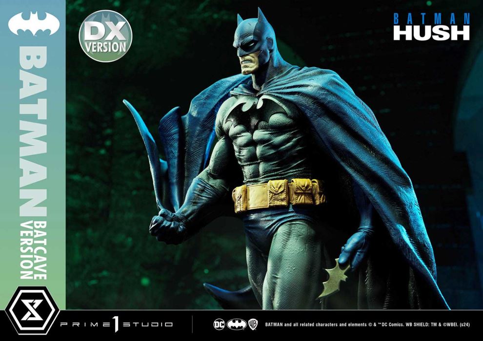 Batman Batcave Version (Batman: Hush) DX Version