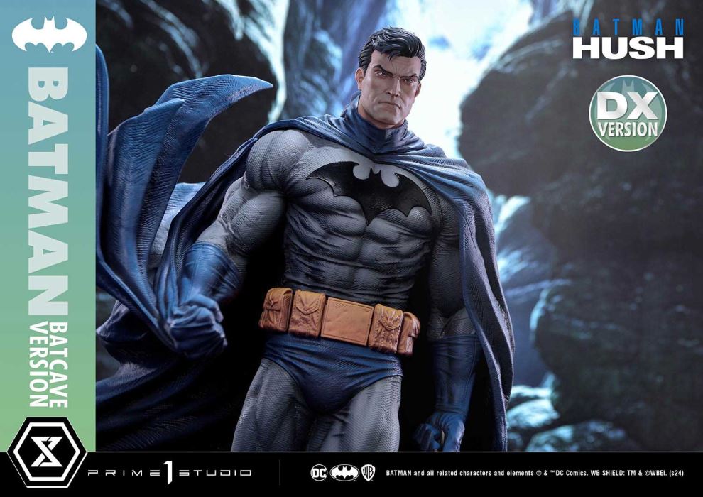 Batman Batcave Version (Batman: Hush) DX Version
