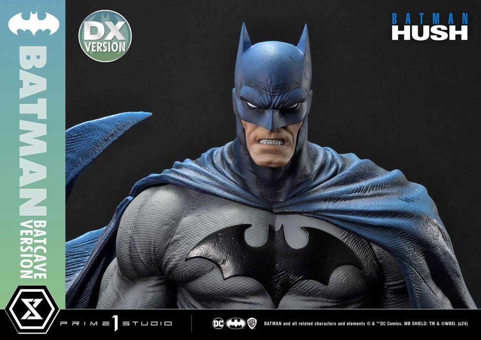 Batman Batcave Version (Batman: Hush) DX Version