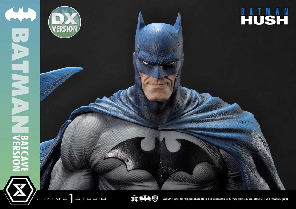 Batman Batcave Version (Batman: Hush) DX Version