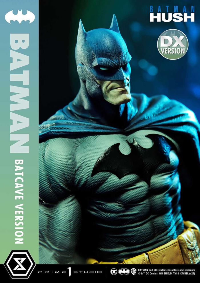 Batman Batcave Version (Batman: Hush) DX Version