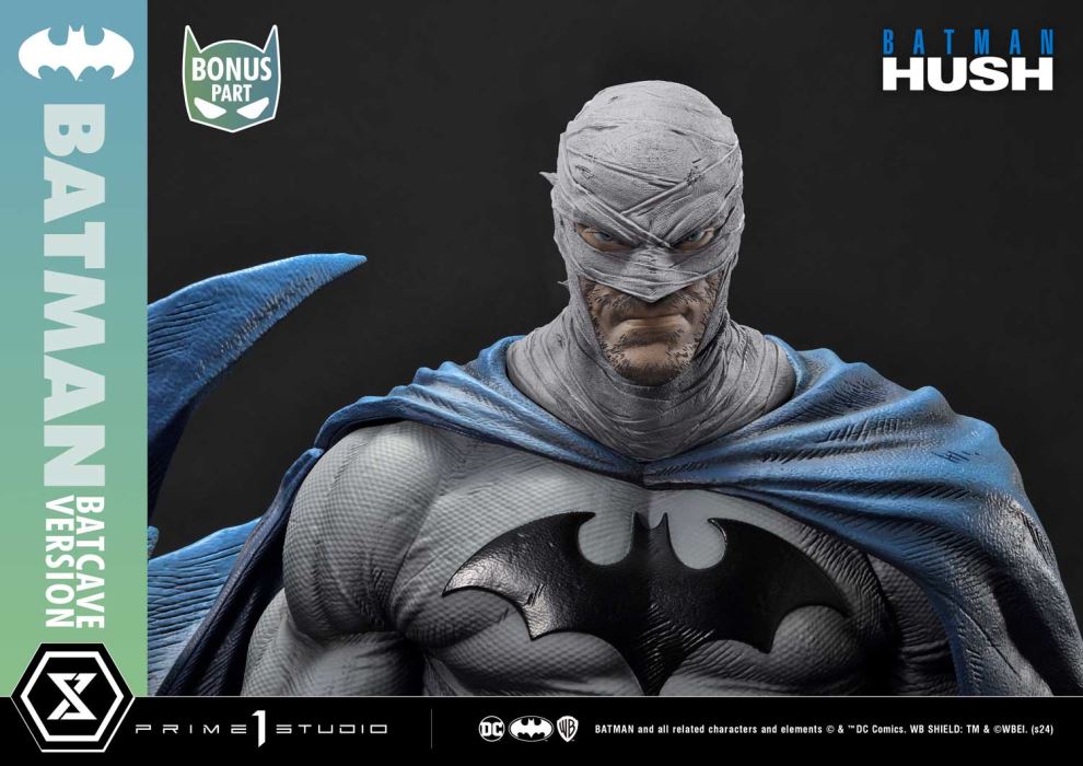 Batman Batcave Version (Batman: Hush) DX Version