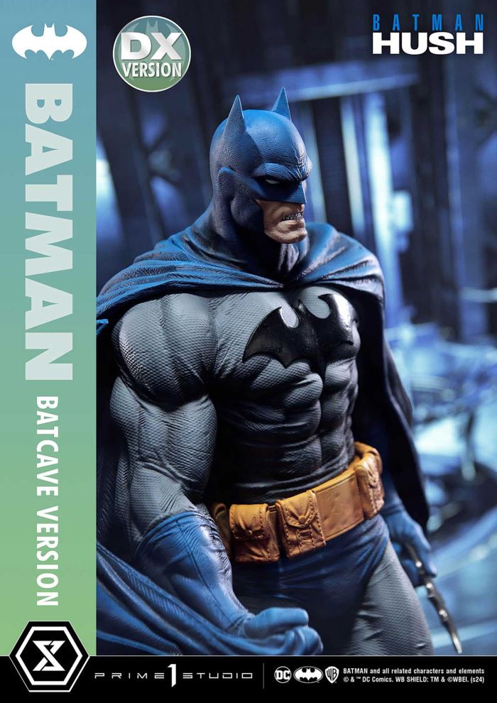 Batman Batcave Version (Batman: Hush) DX Version