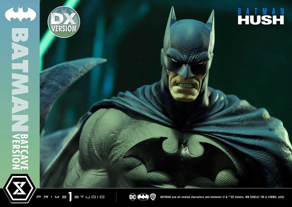Batman Batcave Version (Batman: Hush) DX Version
