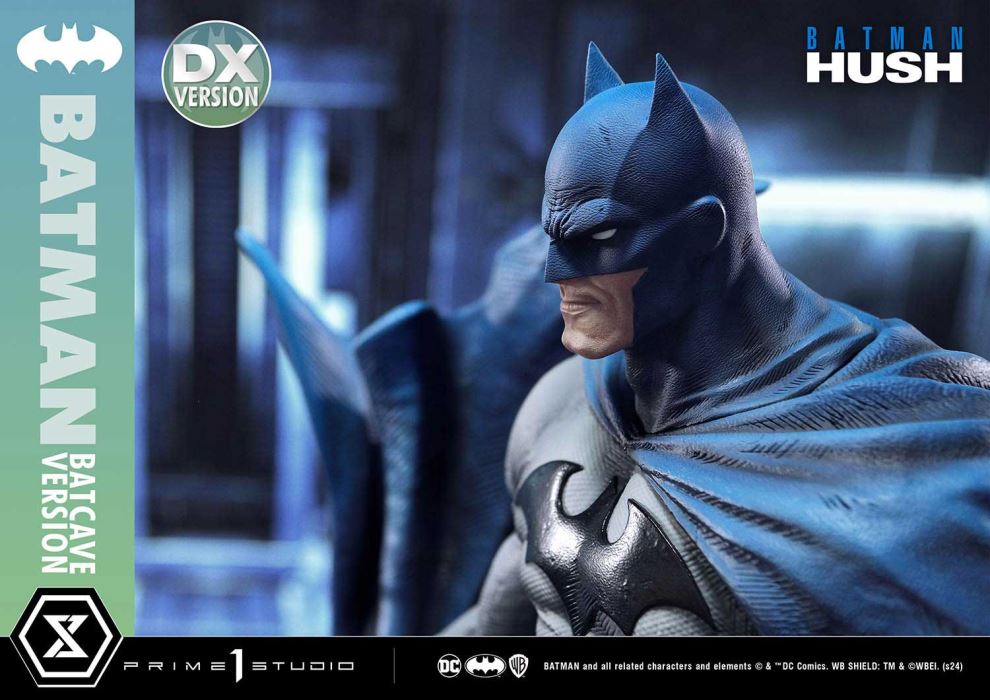 Batman Batcave Version (Batman: Hush) DX Version