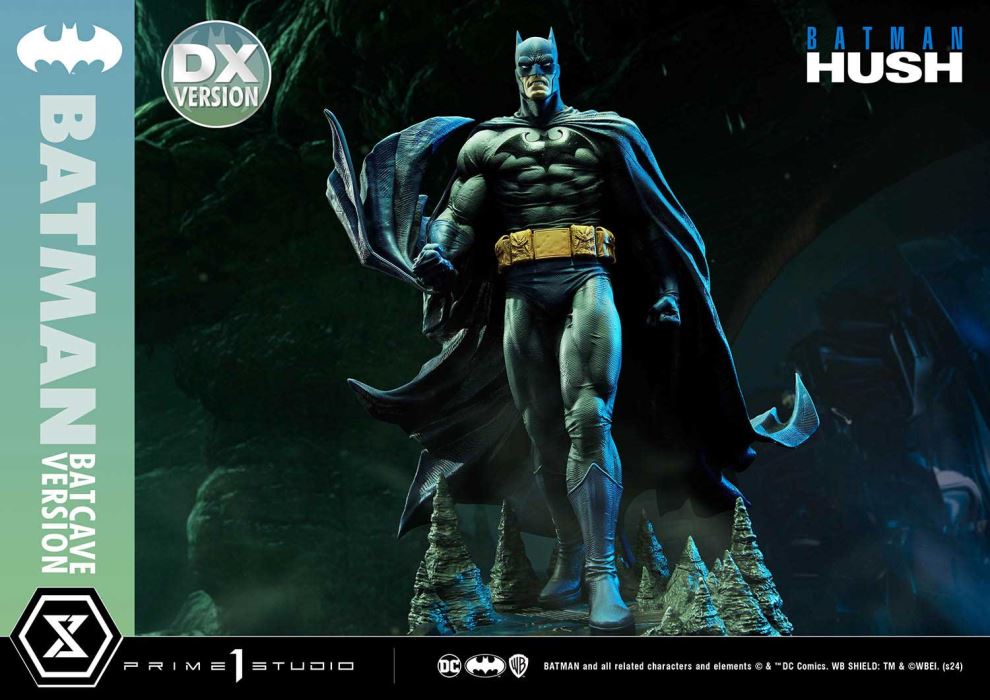 Batman Batcave Version (Batman: Hush) DX Version