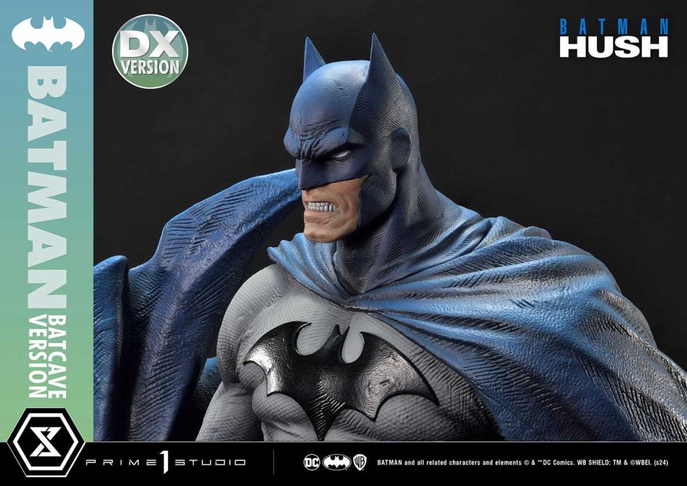 Batman Batcave Version (Batman: Hush) DX Version
