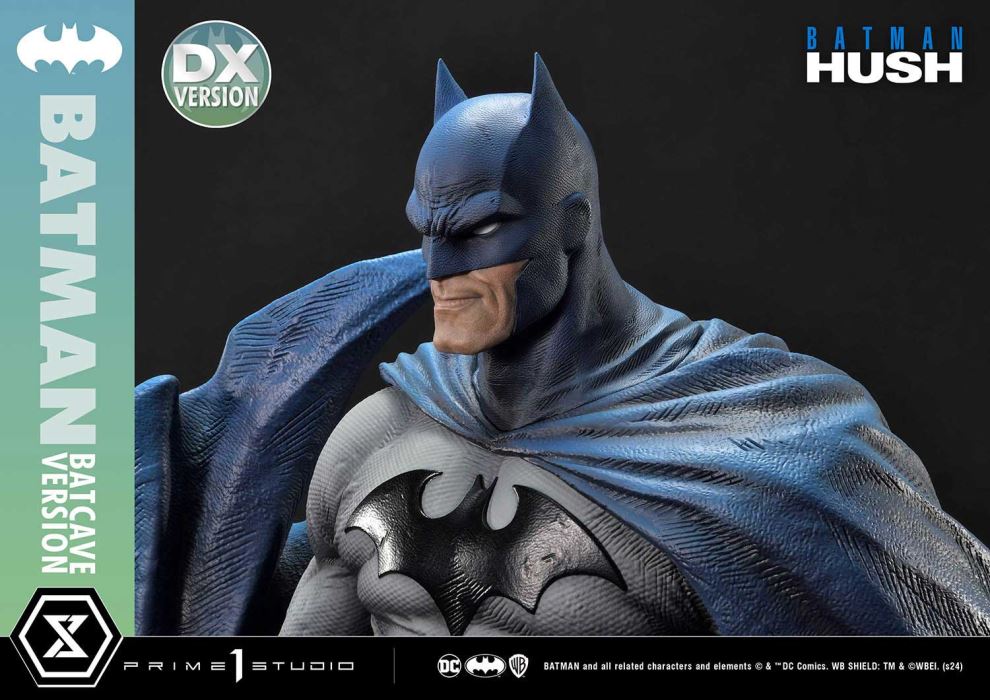 Batman Batcave Version (Batman: Hush) DX Version