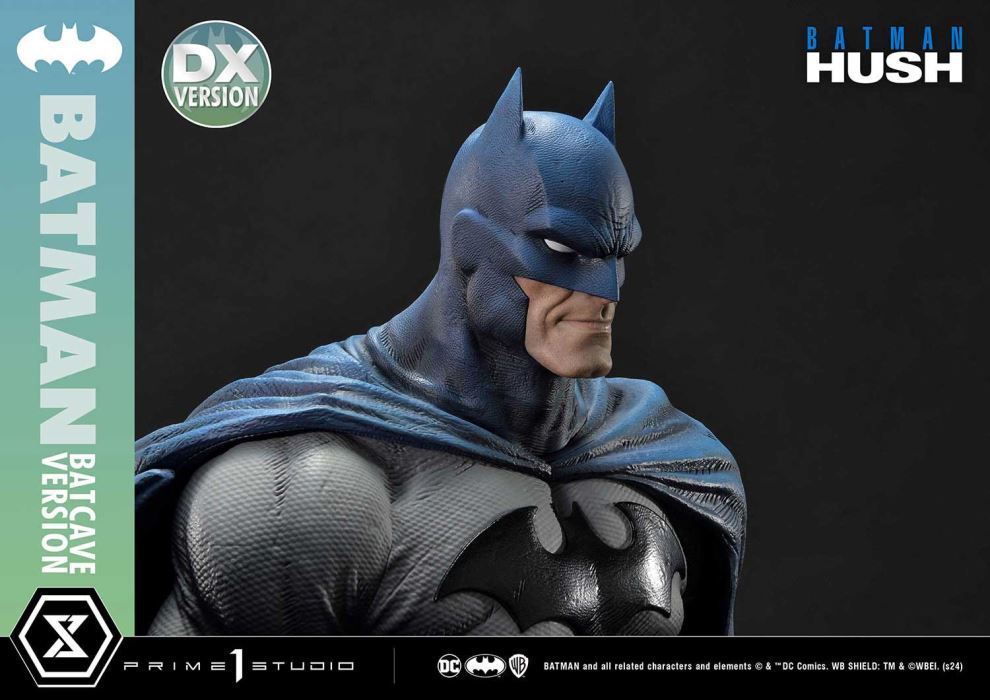 Batman Batcave Version (Batman: Hush) DX Version