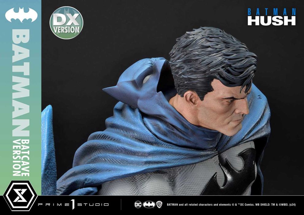 Batman Batcave Version (Batman: Hush) DX Version