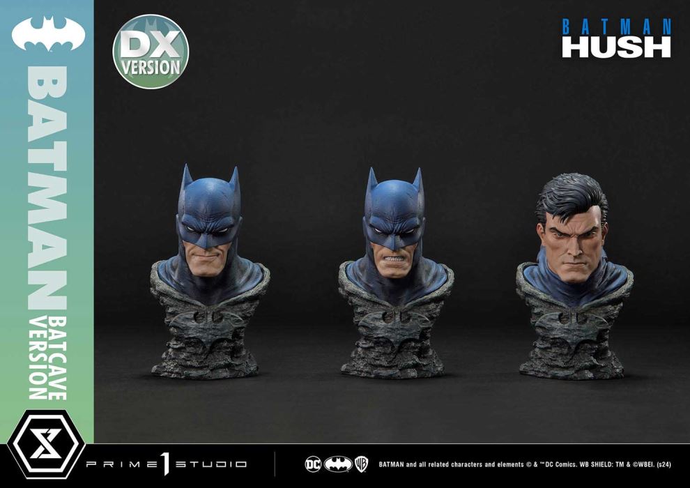 Batman Batcave Version (Batman: Hush) DX Version