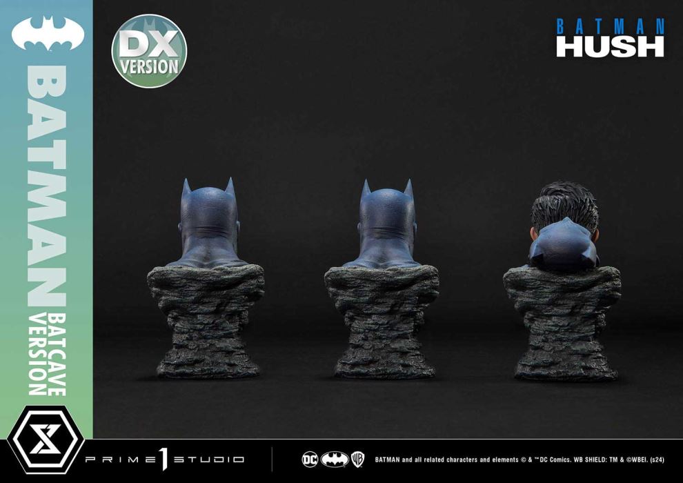 Batman Batcave Version (Batman: Hush) DX Version