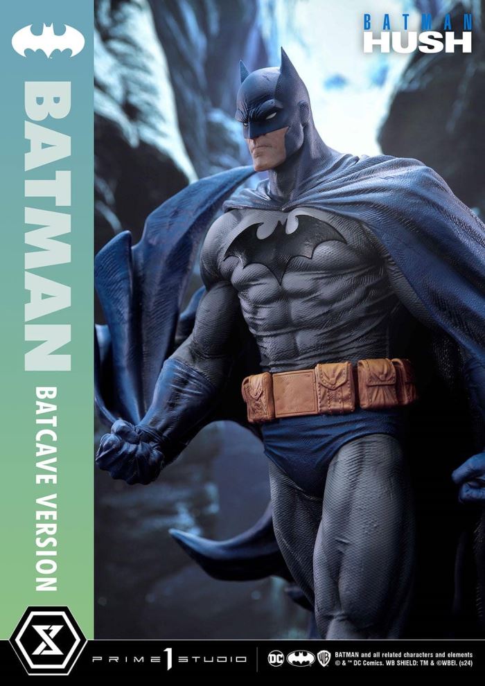 Batman Batcave Version (Batman: Hush) DX Version