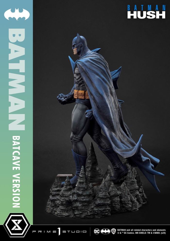 Batman Batcave Version (Batman: Hush) DX Version