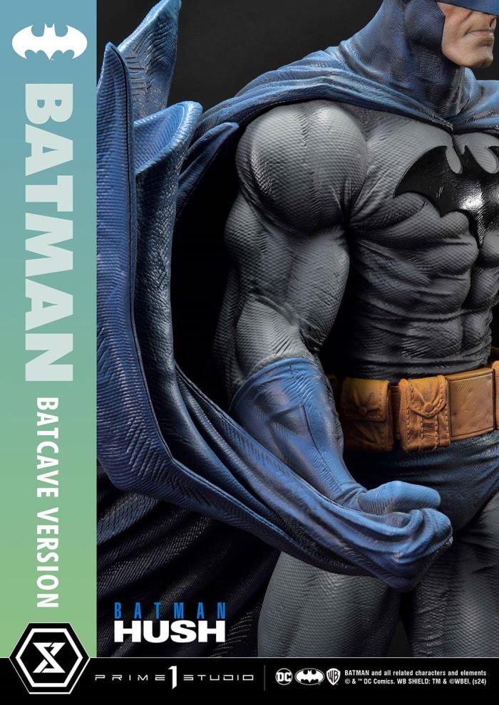 Batman Batcave Version (Batman: Hush) DX Version