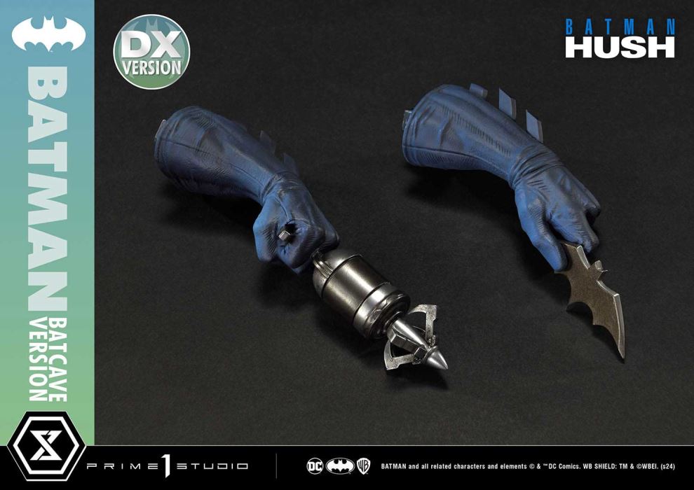 Batman Batcave Version (Batman: Hush) DX Version