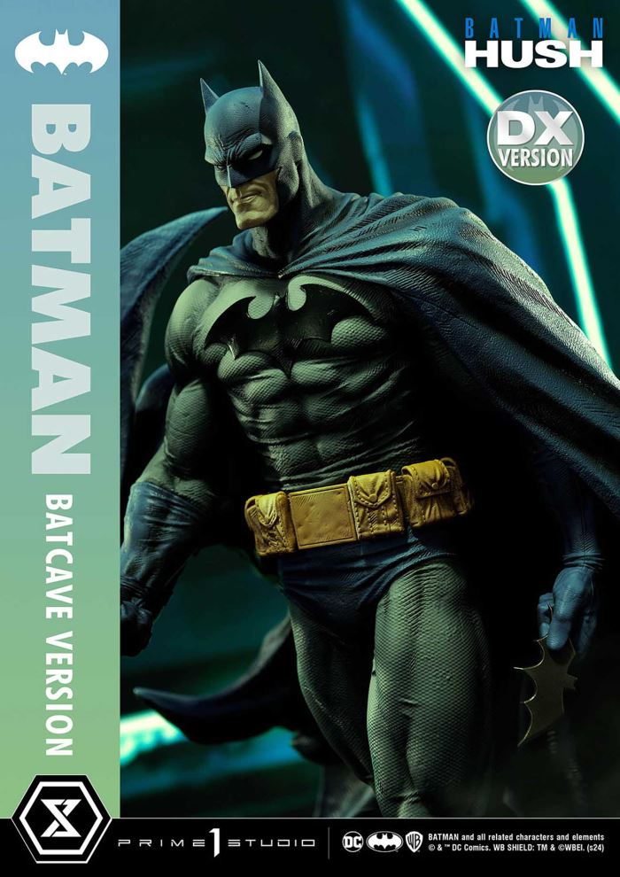 Batman Batcave Version (Batman: Hush) DX Version