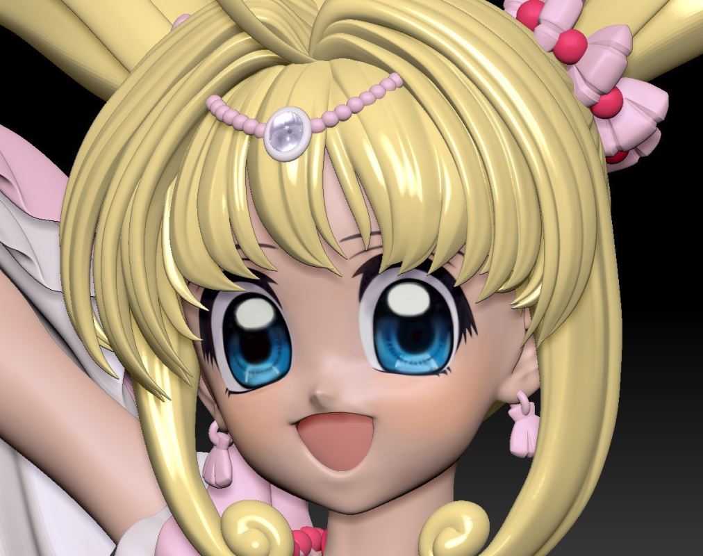 Lucia Nanami - Mermaid Melody Pichi Pichi Pitch