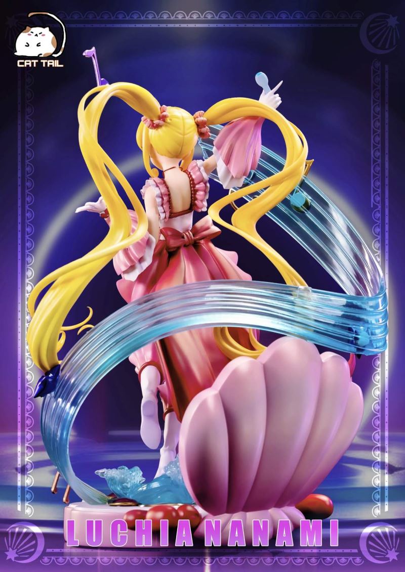 Lucia Nanami - Mermaid Melody Pichi Pichi Pitch