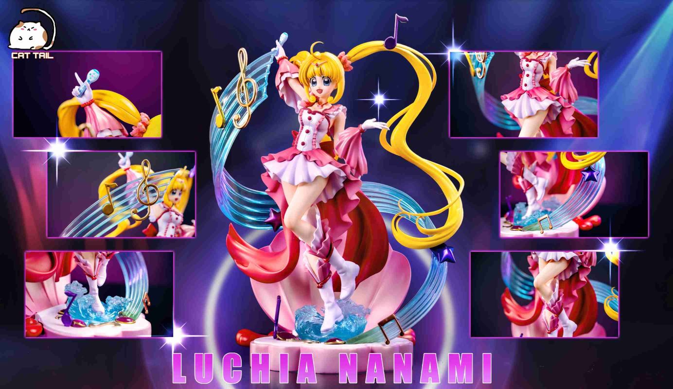 Lucia Nanami - Mermaid Melody Pichi Pichi Pitch