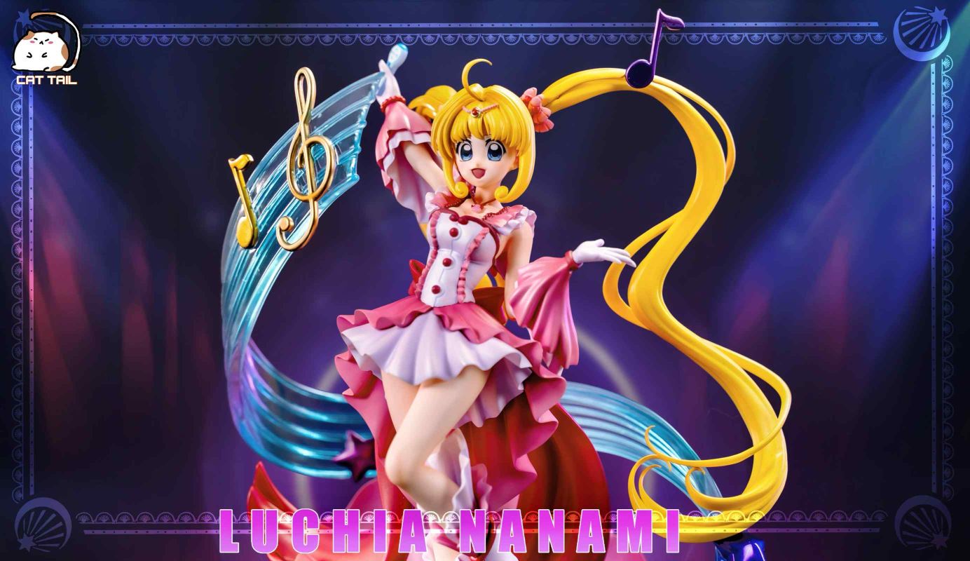 Lucia Nanami - Mermaid Melody Pichi Pichi Pitch