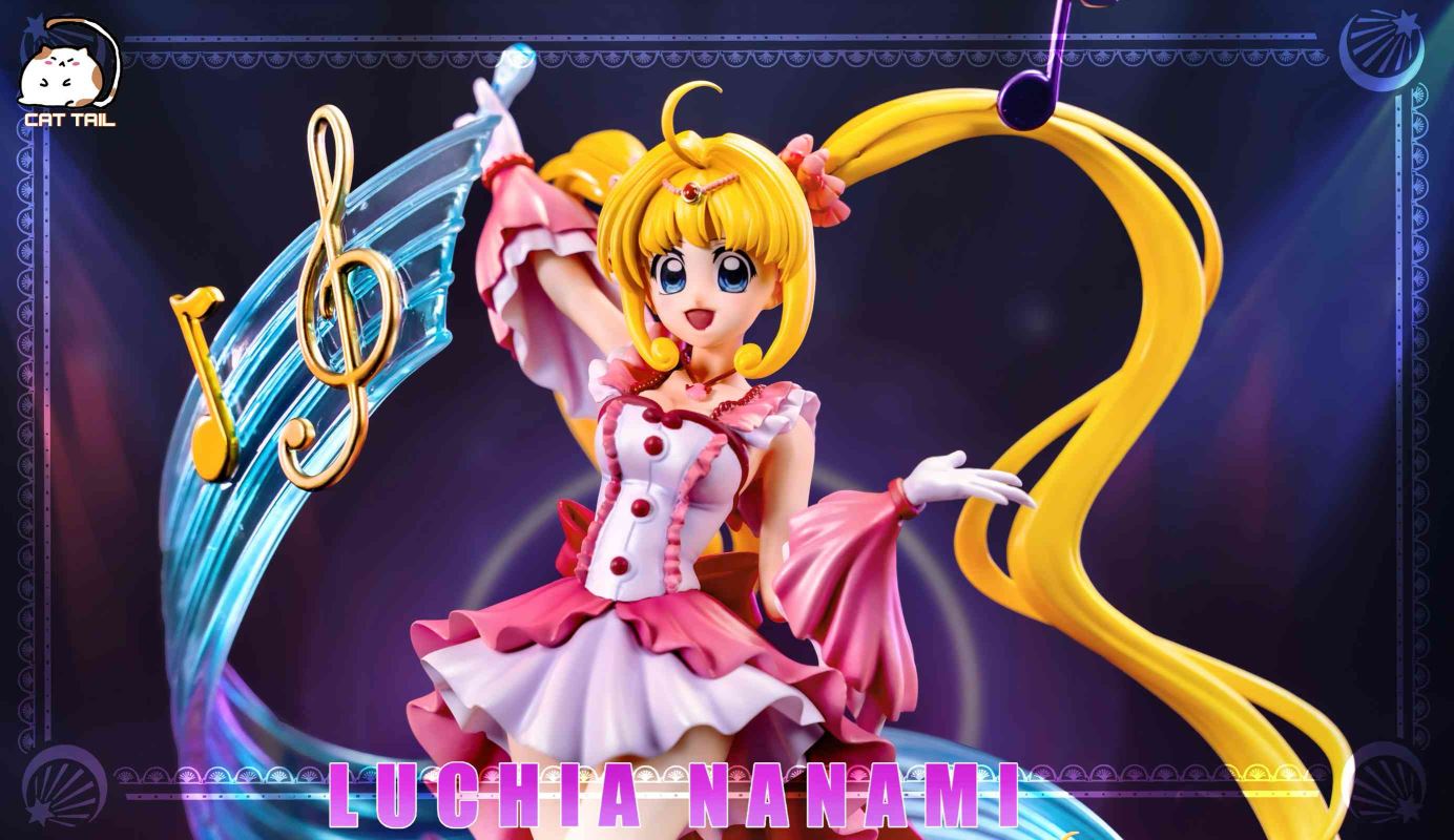 Lucia Nanami - Mermaid Melody Pichi Pichi Pitch