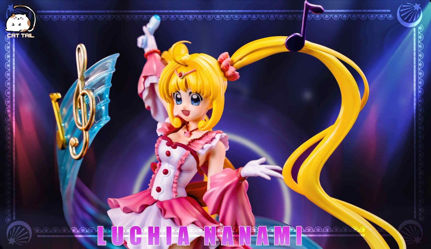 Lucia Nanami - Mermaid Melody Pichi Pichi Pitch